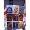Image 6 : Boris 3 - All-Prism Collector Cards By Comic Images Trading Card Set - Fantasy Art