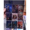Image 8 : Boris 3 - All-Prism Collector Cards By Comic Images Trading Card Set - Fantasy Art