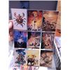 Image 16 : Boris Vallejo Series 2 - Trading Card Set - Fantasy Art