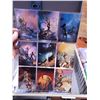 Image 17 : Boris Vallejo Series 2 - Trading Card Set - Fantasy Art
