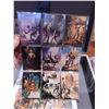 Image 3 : Boris Vallejo Series 2 - Trading Card Set - Fantasy Art