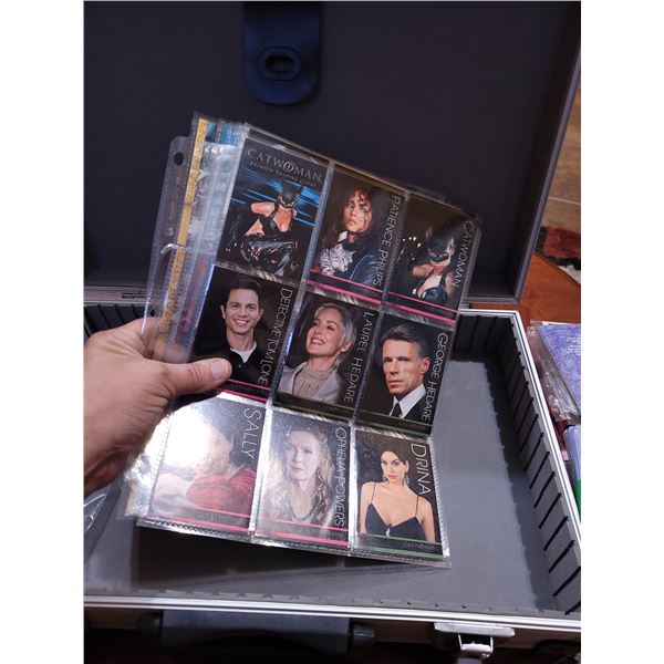 Inkworks - DC Catwoman Trading Card Set