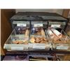 Image 3 : Tool cabinet Full of Esate Pennies - We did not go through them - what you see is what you get!