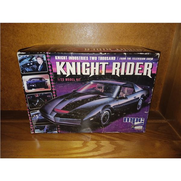 MPC Model Kit, Knight Rider Kitt 2000, 1982 Firebird, MPC806M /03, (1/25 Scale)
