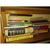 Image 1 : Shelf Of Books - Vintage Cookbooks