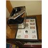 Image 1 : Lot Of Canada Centennial Issue Stamps 1867 -1967 Commemorative Stamp box & Tin Of Items