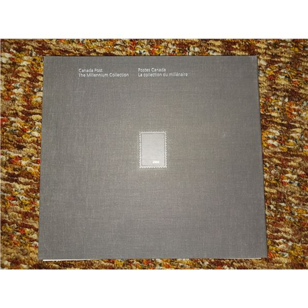 The Millennium Collection 2000 Canada, By Canada Post