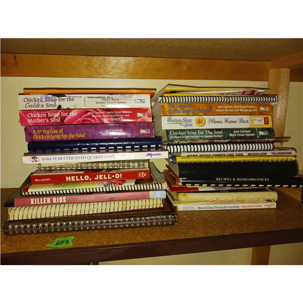 Stack Of Books - See Photos for Titles