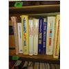 Image 3 : Shelf Of Books - See Photos for Titles