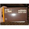 Image 2 : Marklin Mini Club 8165 Vintage Z Scale Train Set