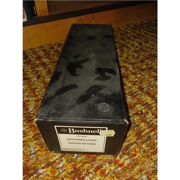 Bushnell #78-3010 Shooters Stand