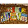 Image 2 : Lot of Vintge Childrens Books - Golden, Dr Suess +