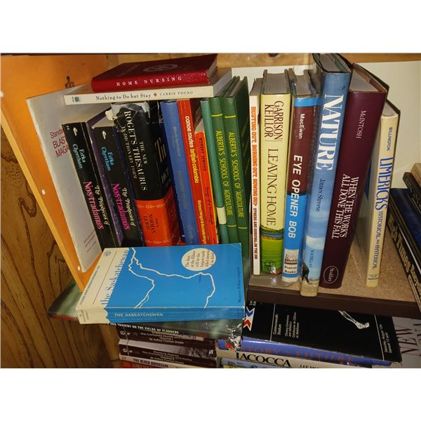 Great Lot of Books - See Photos for Titles