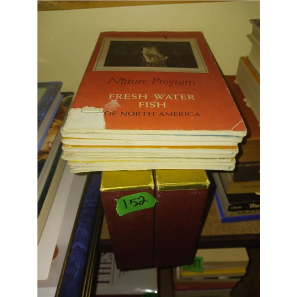 Lot of Vintage National Audubon Society Nature Programs