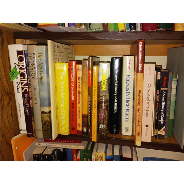 Lot of World Books - See Photos for Titles