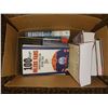 Image 1 : Box of Various Books