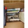 Image 3 : Box of Various Books