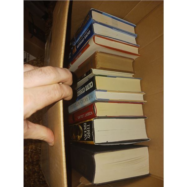 Box Of Books