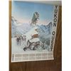 Image 4 : Bulova Store Display Sign + Vintage Yukon Quest Calendar