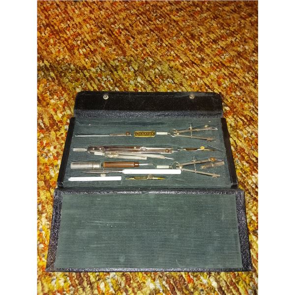 Charvoz Cartography Drafting Map Tools, Made In U.S.A