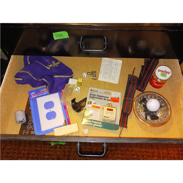 Drawer Full Of Random Items