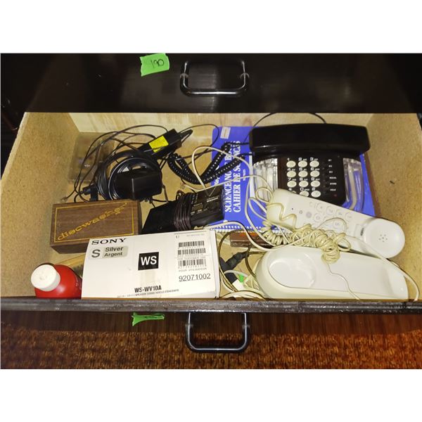 Drawer Full Of Random Items