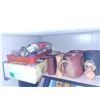 Image 1 : Lot of Pottery, Slicer +