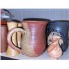 Image 2 : Lot of Pottery, Slicer +