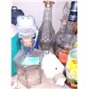 Image 2 : Lot of Alcohol Collector Items - Cooking Wines? - Not For Recreational Use