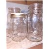 Image 2 : Lot of Vintage Canning Jars +
