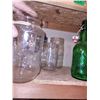 Image 3 : Lot of Vintage Canning Jars +