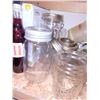 Image 4 : Lot of Alcohol Collector Items & Canning Jars - Cooking Wines? - Not For Recreational Use