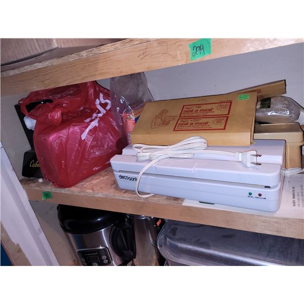 Meat Packing Supplies + Cabelas Meat Grinder