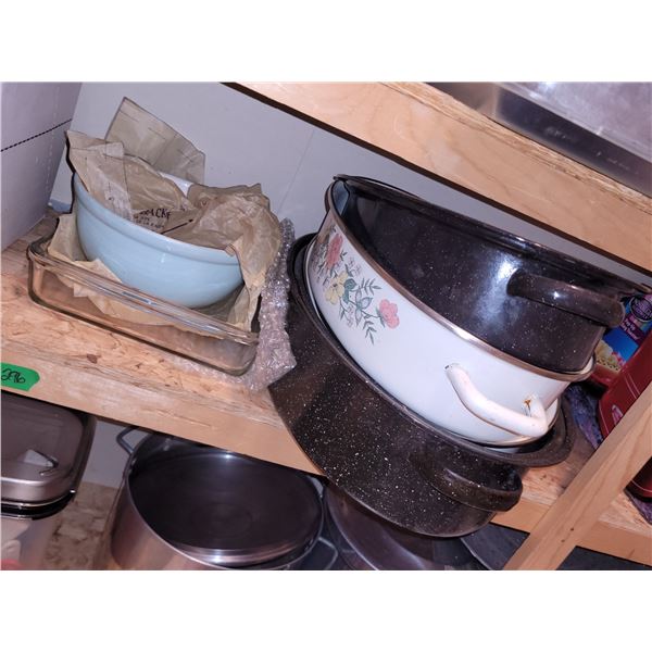 Vintage Kitchen Items