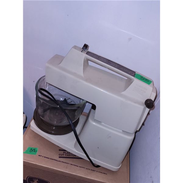 Vintge Oster Kitchen Center Mixer