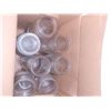 Image 1 : Box of Vintage Canning Jars - Double Deep