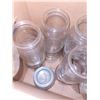 Image 3 : Box of Vintage Canning Jars - Double Deep