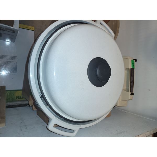 Vintage Dazer Round-A-Bout Electric Skillt