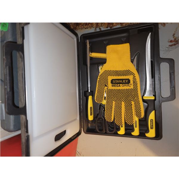 Stanley (new) Fishing Fillet Set - Complete