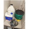 Image 3 : Contents Inside the Plastic Storage Cabinet - never been frozen