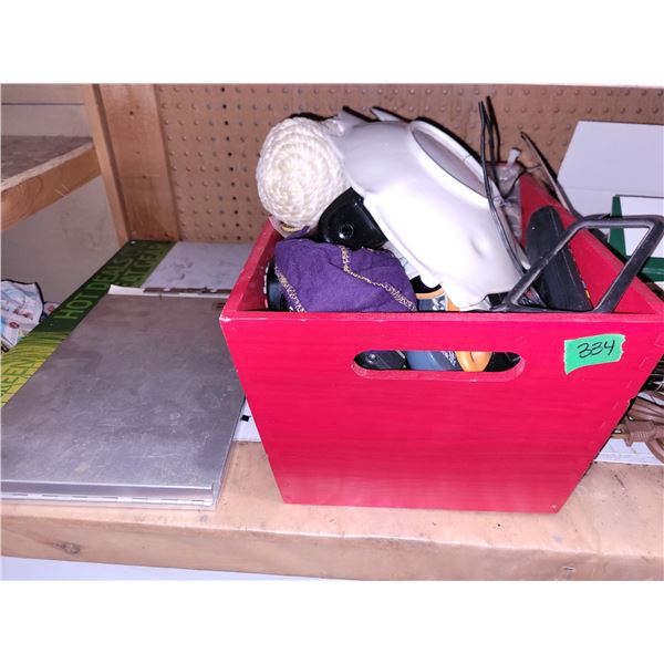 Lot of Various Estate Items