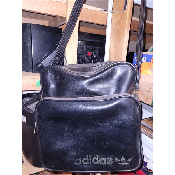 Vintage Adidas Bag
