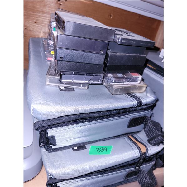 Nice Lot of Vintage Cassette Tapes