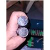 Image 2 : Lot of 4 Rolled Quarters - Unknown Dates and Varieties