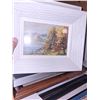 Image 3 : Lot of Estate Framed Art