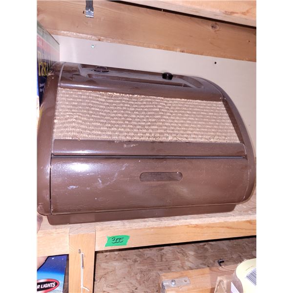 Old Philco Record Player