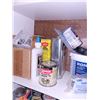 Image 4 : Lot of Items in Cabinet