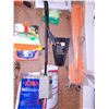 Image 5 : Lot of Items Hanging on Peg Board with Pegs