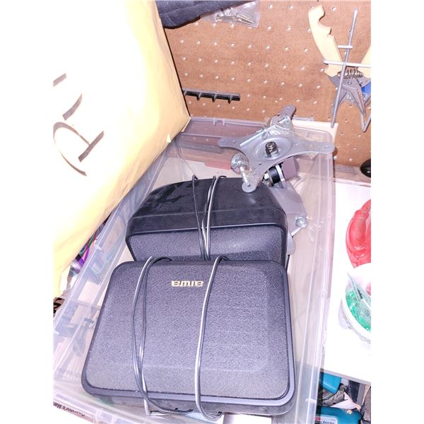 Awia + Envelope of Pins