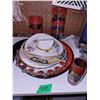 Image 1 : Lot of Vintage Decor & Glasswares